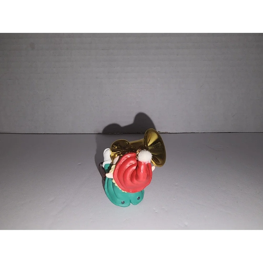 Hallmark Keepsake Ornament Hark! It's Herald 1992‎
